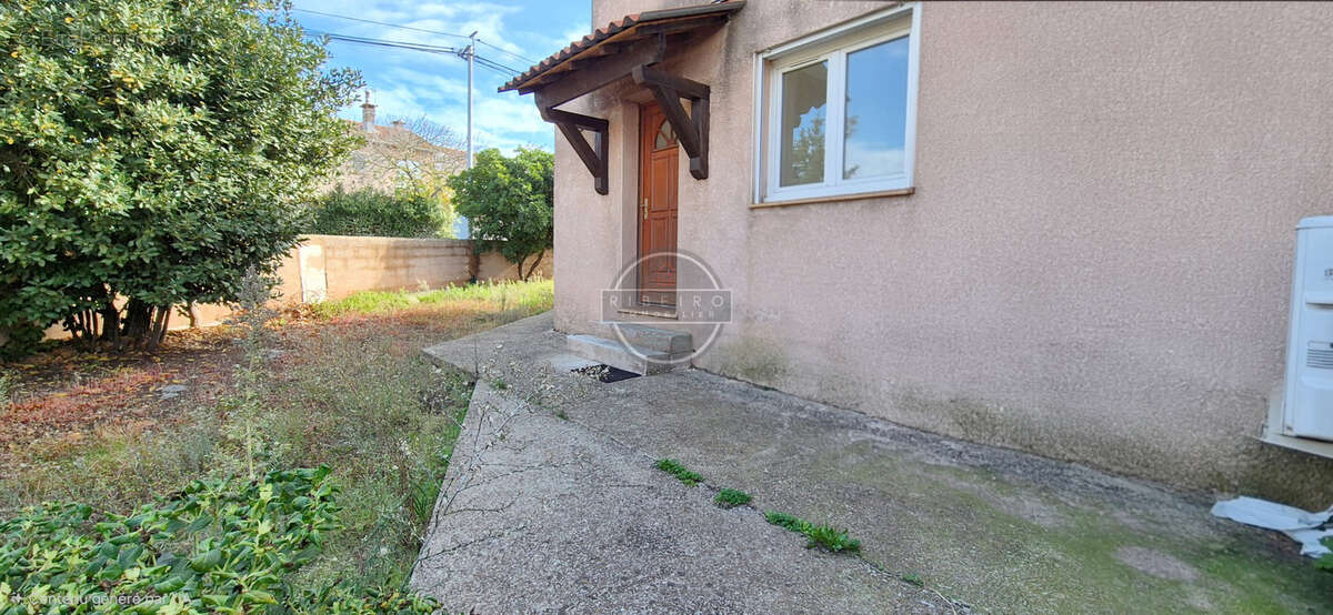 Maison à AGDE