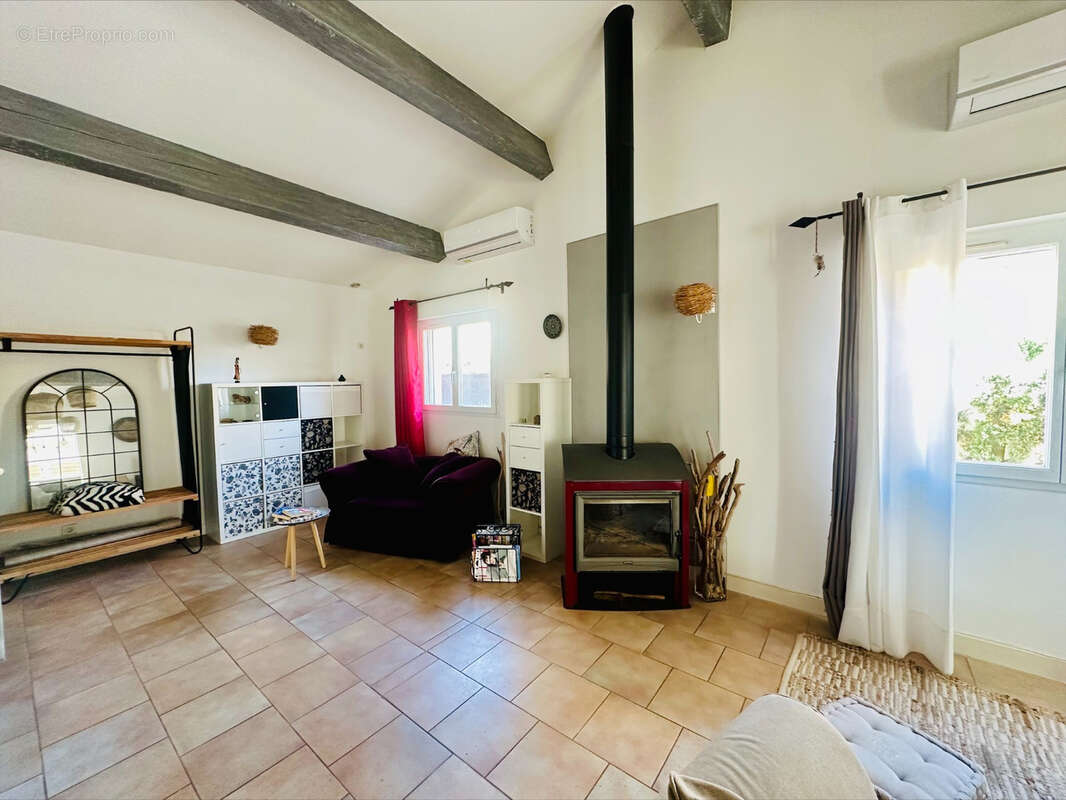 Maison à AIGUES-MORTES