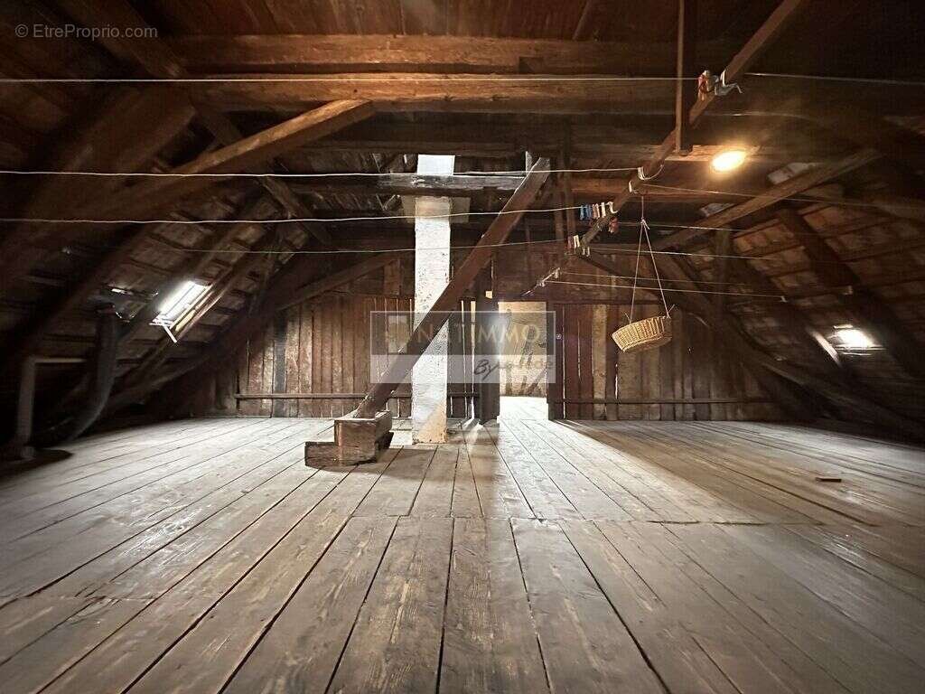 Appartement à BARR