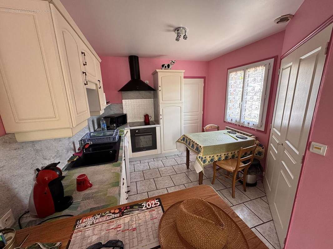 Maison à ALLANCHE