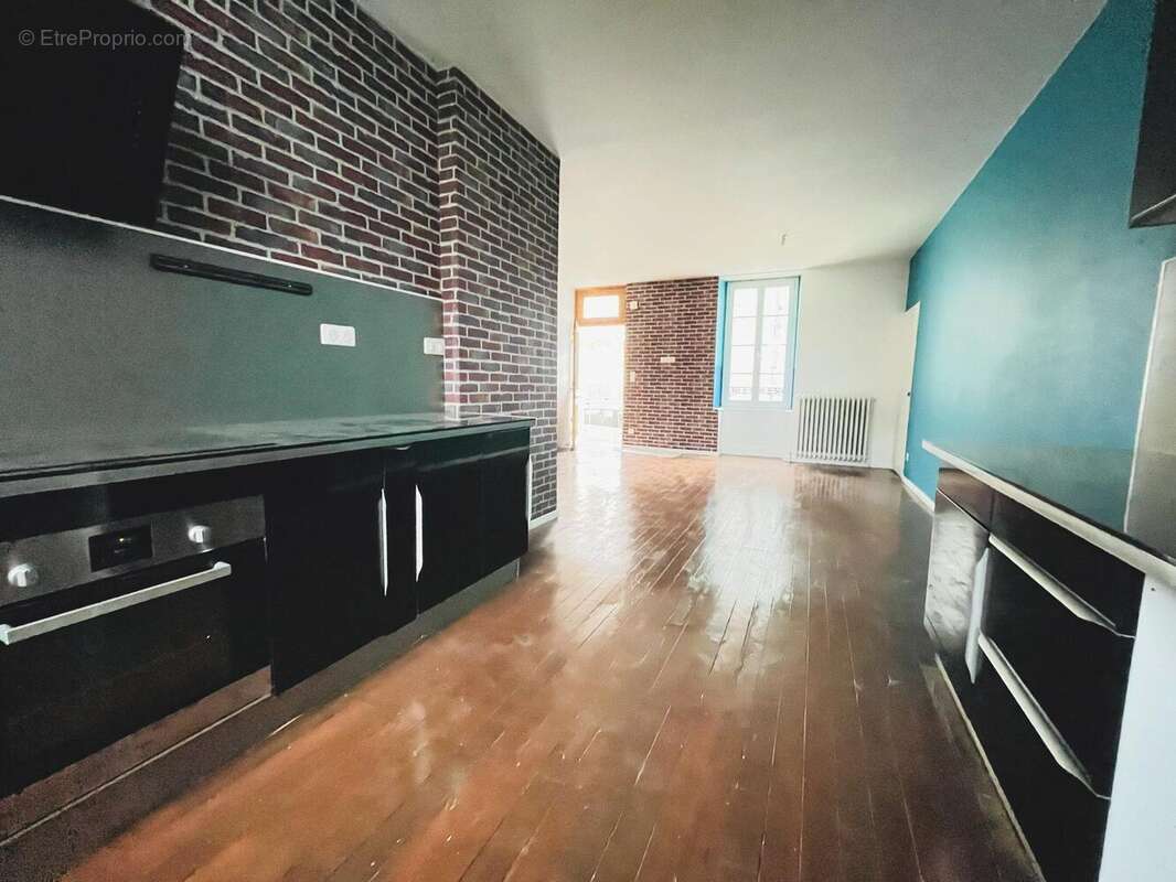 Appartement à MONTLUCON