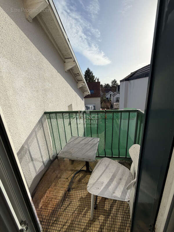 Appartement à MAISONS-LAFFITTE