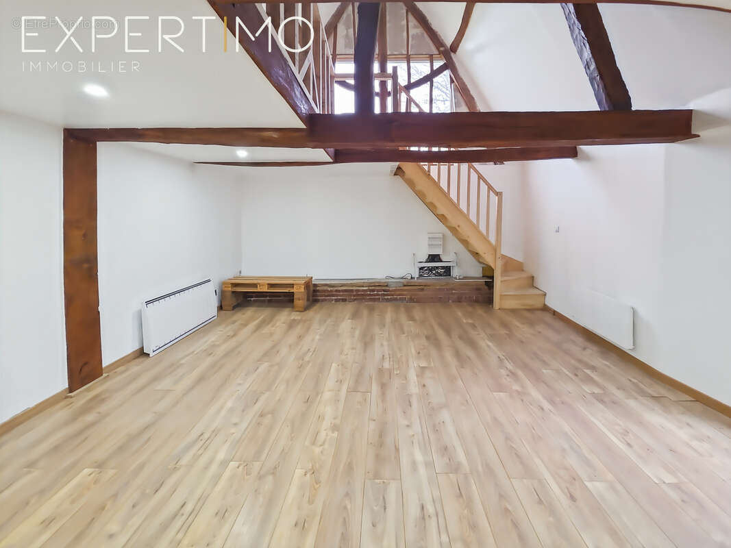 Maison à CRIEL-SUR-MER