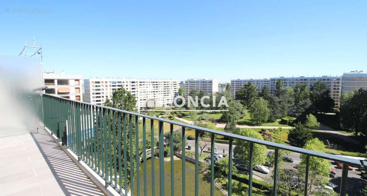Appartement à MEUDON
