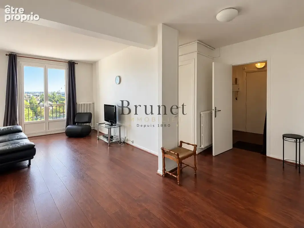 Photo Appartement à Saint-Maur-Des-Fosses au prix de 285 000€