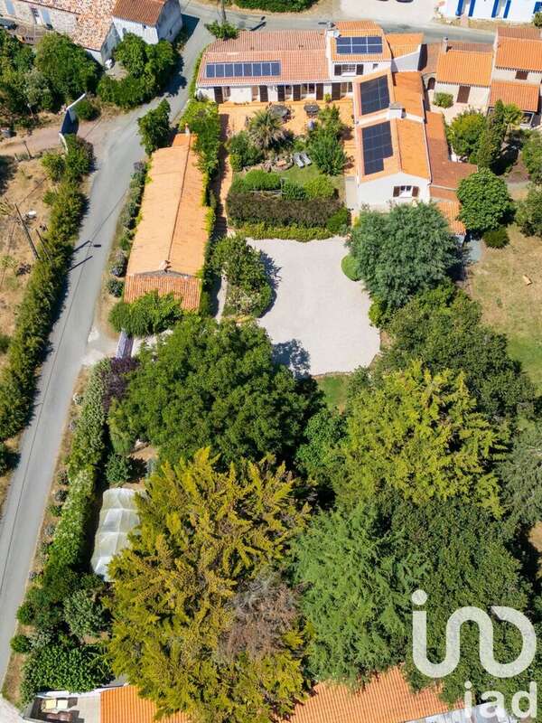Maison 231 m² à Vaire  - photo 5