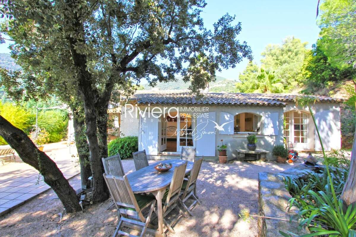 Charmante propriété vue mer et piscine - photo 25