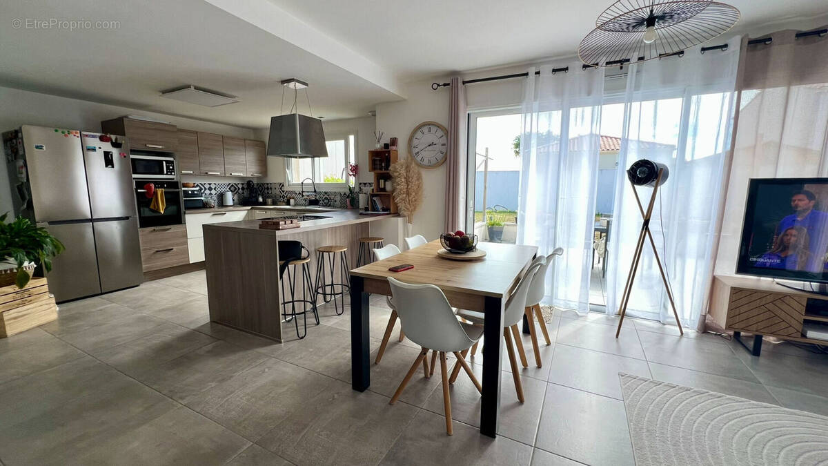 Maison à LA PLAINE-SUR-MER