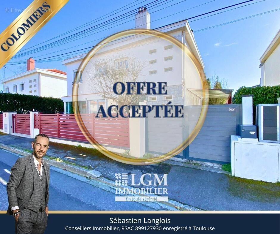 Appartement à COLOMIERS