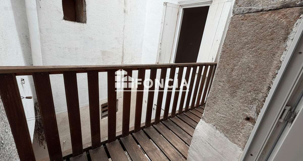 Appartement à SETE