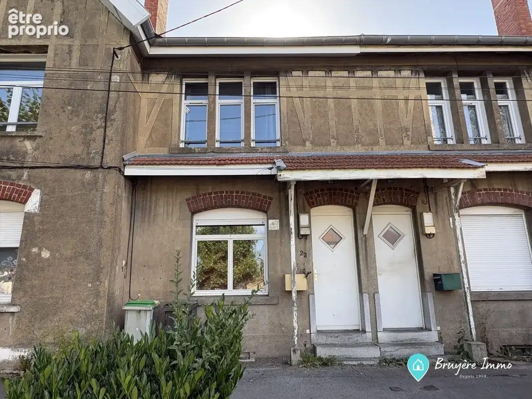 Maison 59 m² à Aulnoye-Aymeries  - photo 2