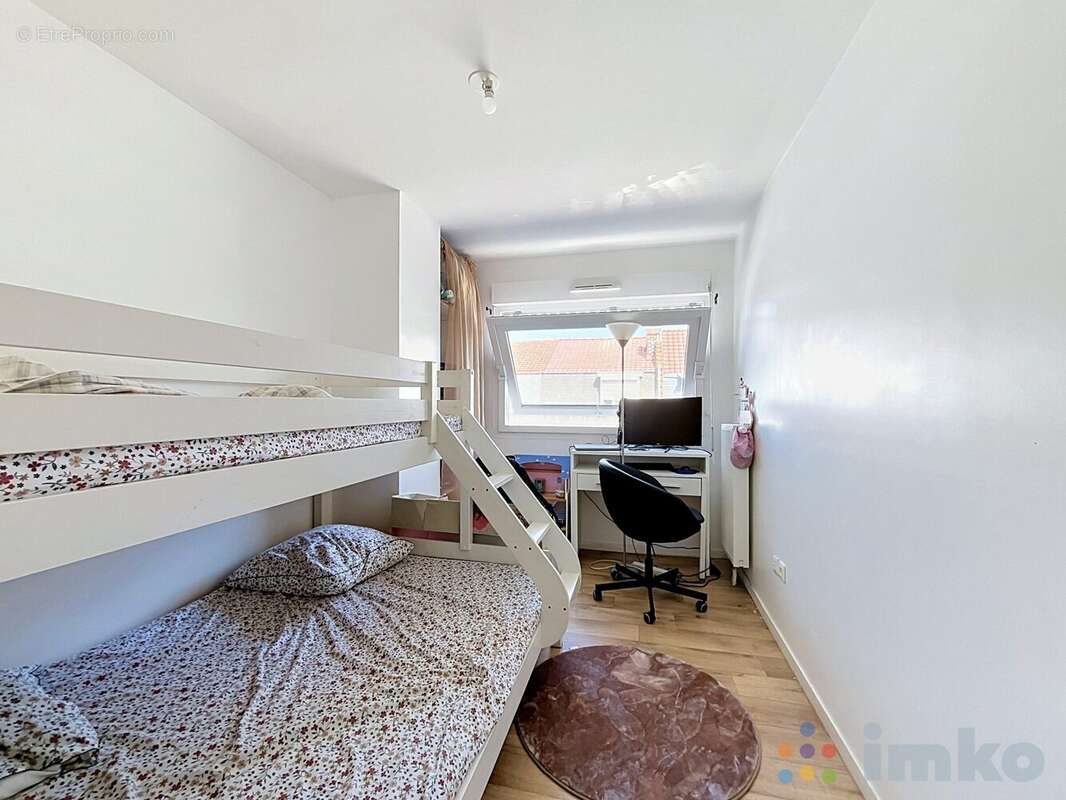 Appartement 94 m² à Lille  - photo 7