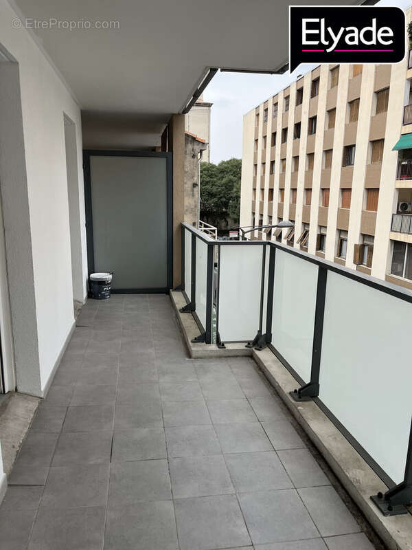 Appartement 60 m² à Marseille-4e  - photo 4