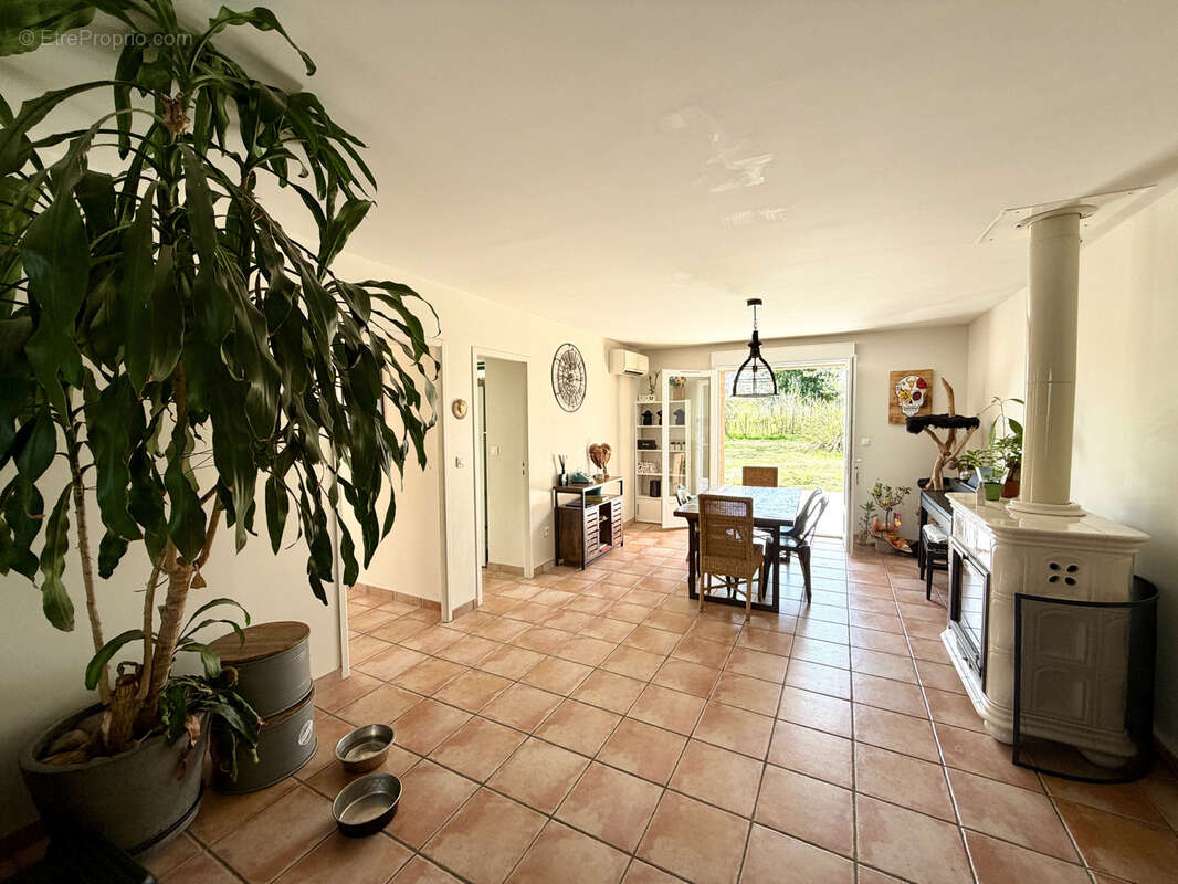 Maison à BUZET-SUR-TARN