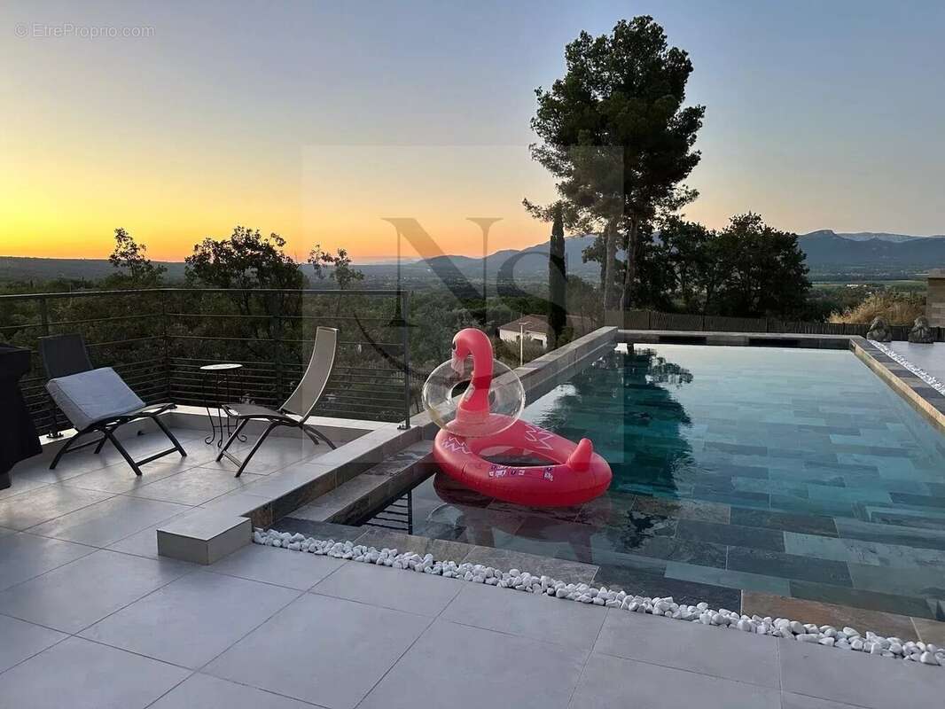 Maison à AIX-EN-PROVENCE