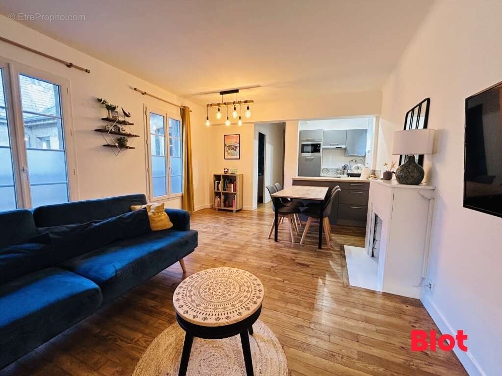 Appartement à SAINT-MALO