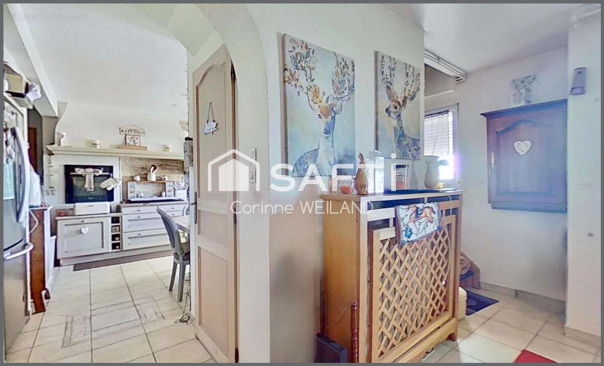 Photo 3 - Maison à CREHANGE