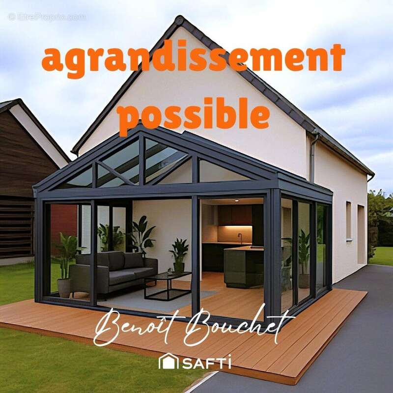 Photo 9 - Maison à MATHIEU