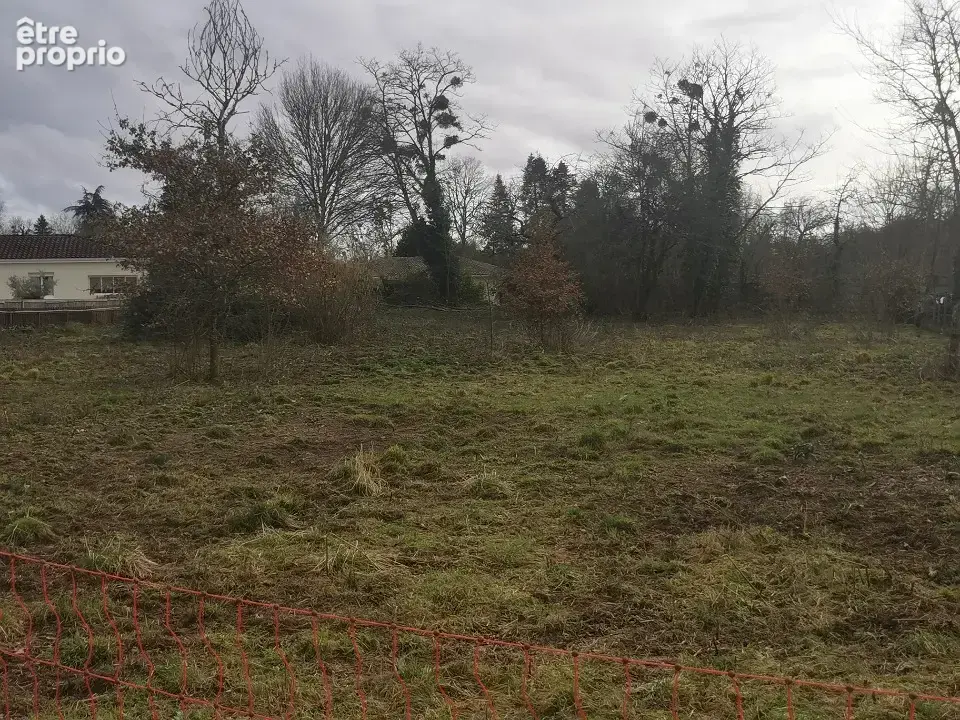 Terrain à NOAILLAN