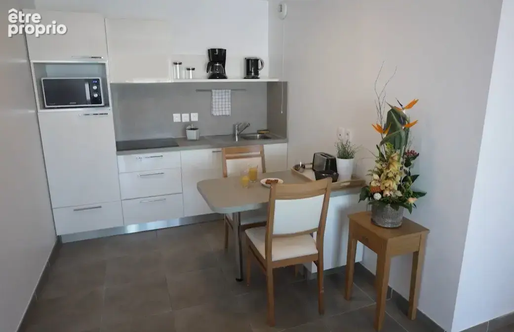 INVESTISSEMENT LOCATIF  SETE  Résidence Seniors DOMITYS Le Ruban d'Azur - 7 % de rentabilité - photo 4