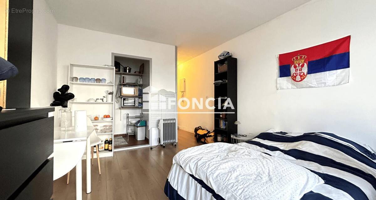 Appartement à BORDEAUX