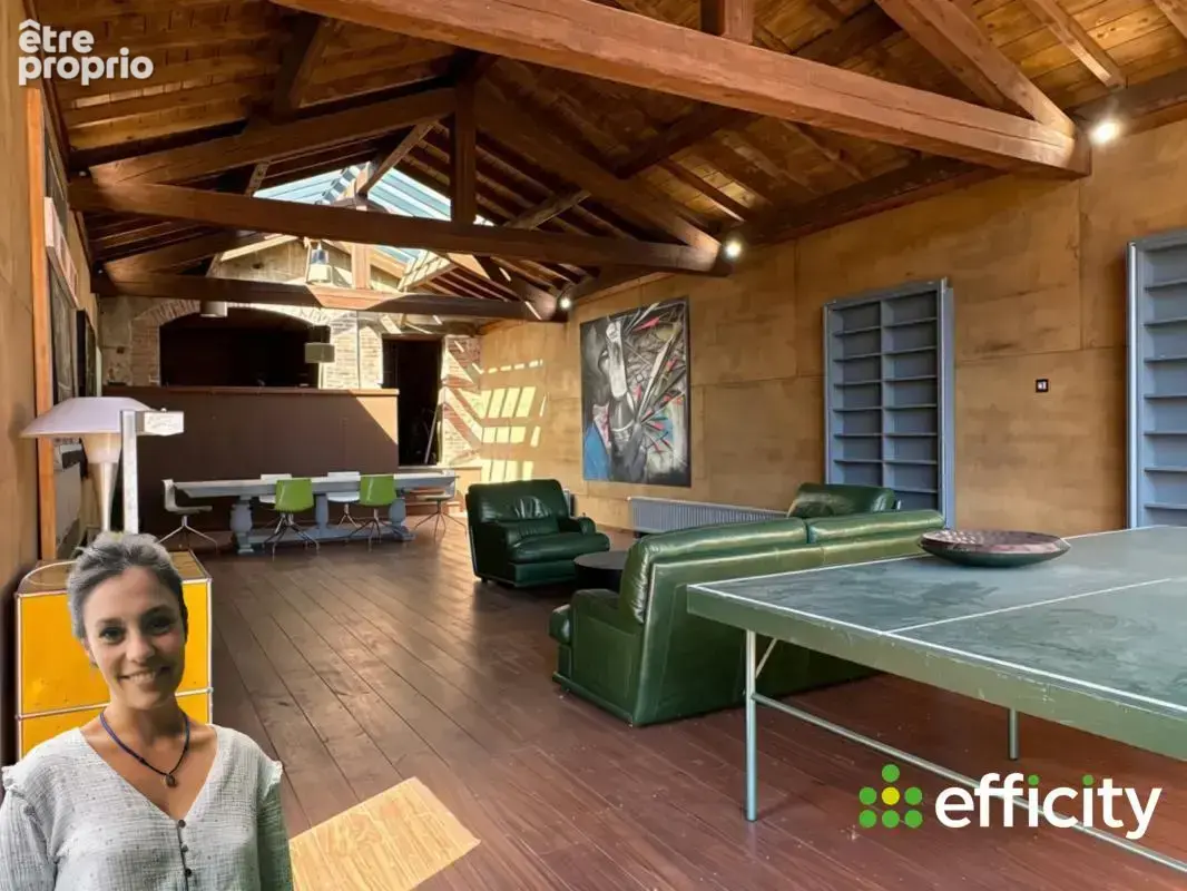 Maison 4 pièces 174 m² à vendre à Bonson (42160) - photo 2