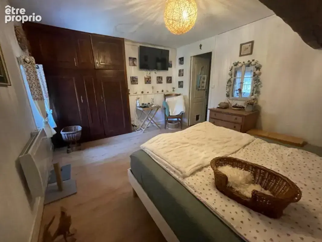 Maison de campagne rénovée avec splendide vue campagne 153000€ - photo 33