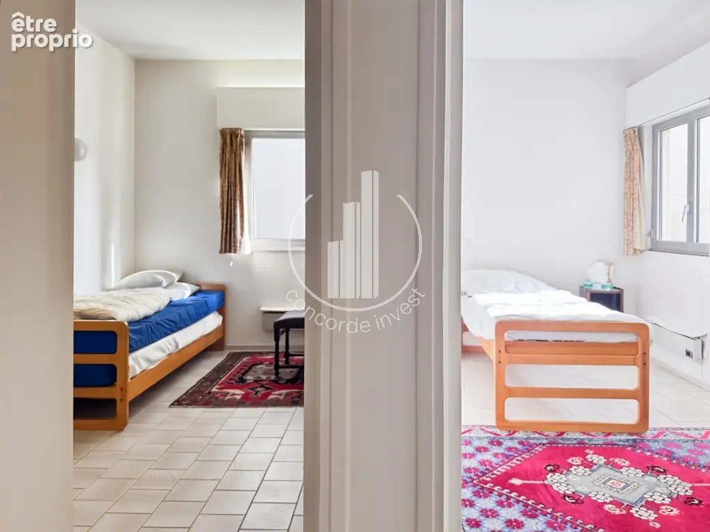 Appartement familial avec vaste jardin privatif - photo 13