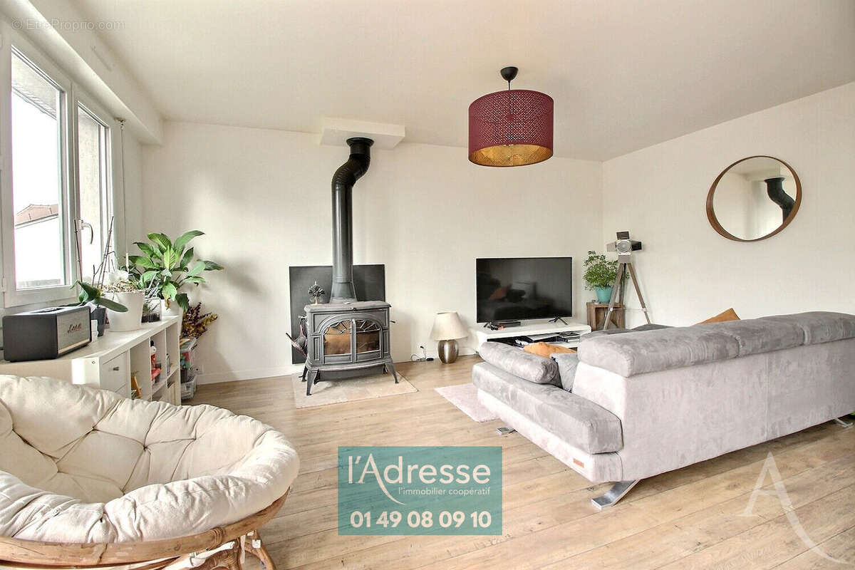 Maison 5 pièces en excellent état L'Hay Les Roses Petit Robinson - photo 2