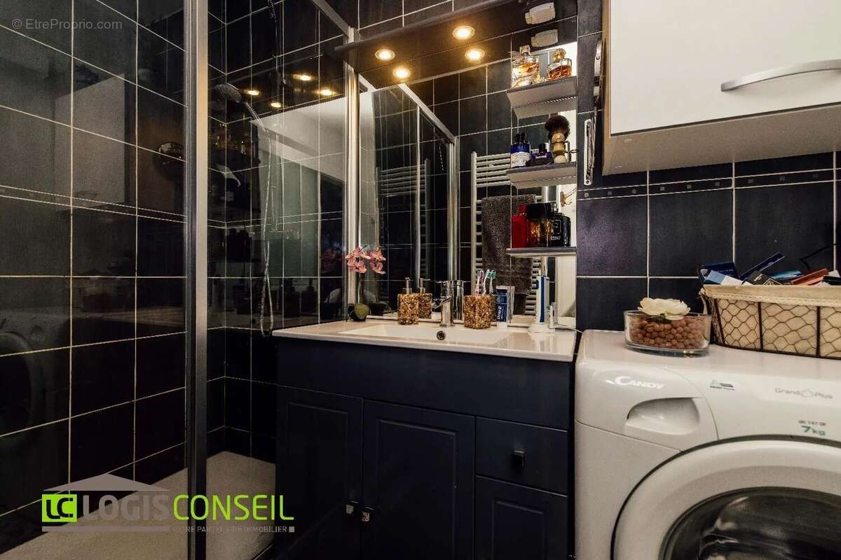 Appartement à CHATENAY-MALABRY