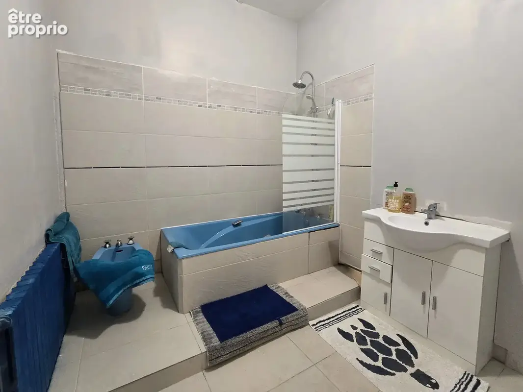 Spacieuse maison de ville avec cour privative et Garage - photo 17
