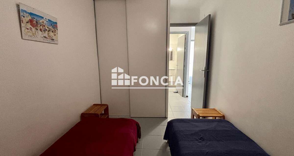 Appartement à CANET-EN-ROUSSILLON