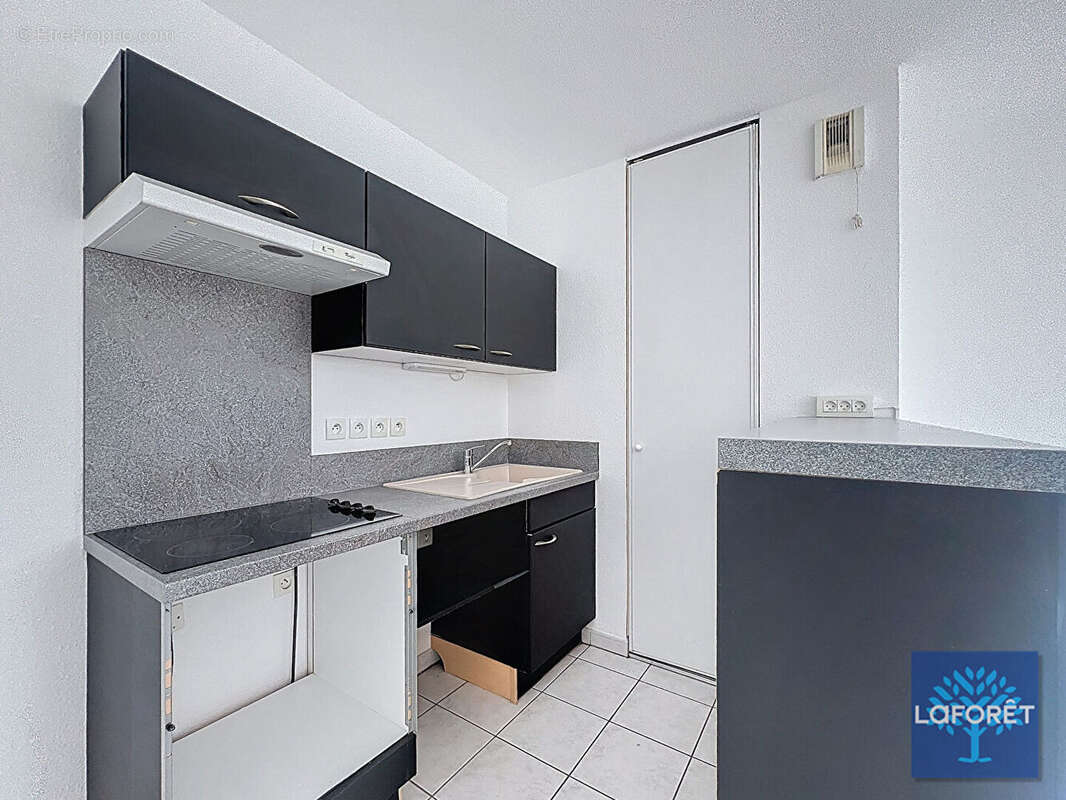 Appartement vendu loué Anzin 2 pièce(s) 48.31 m2 - photo 4