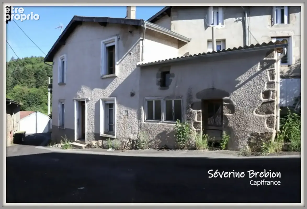 Maison à LA MONNERIE-LE-MONTEL