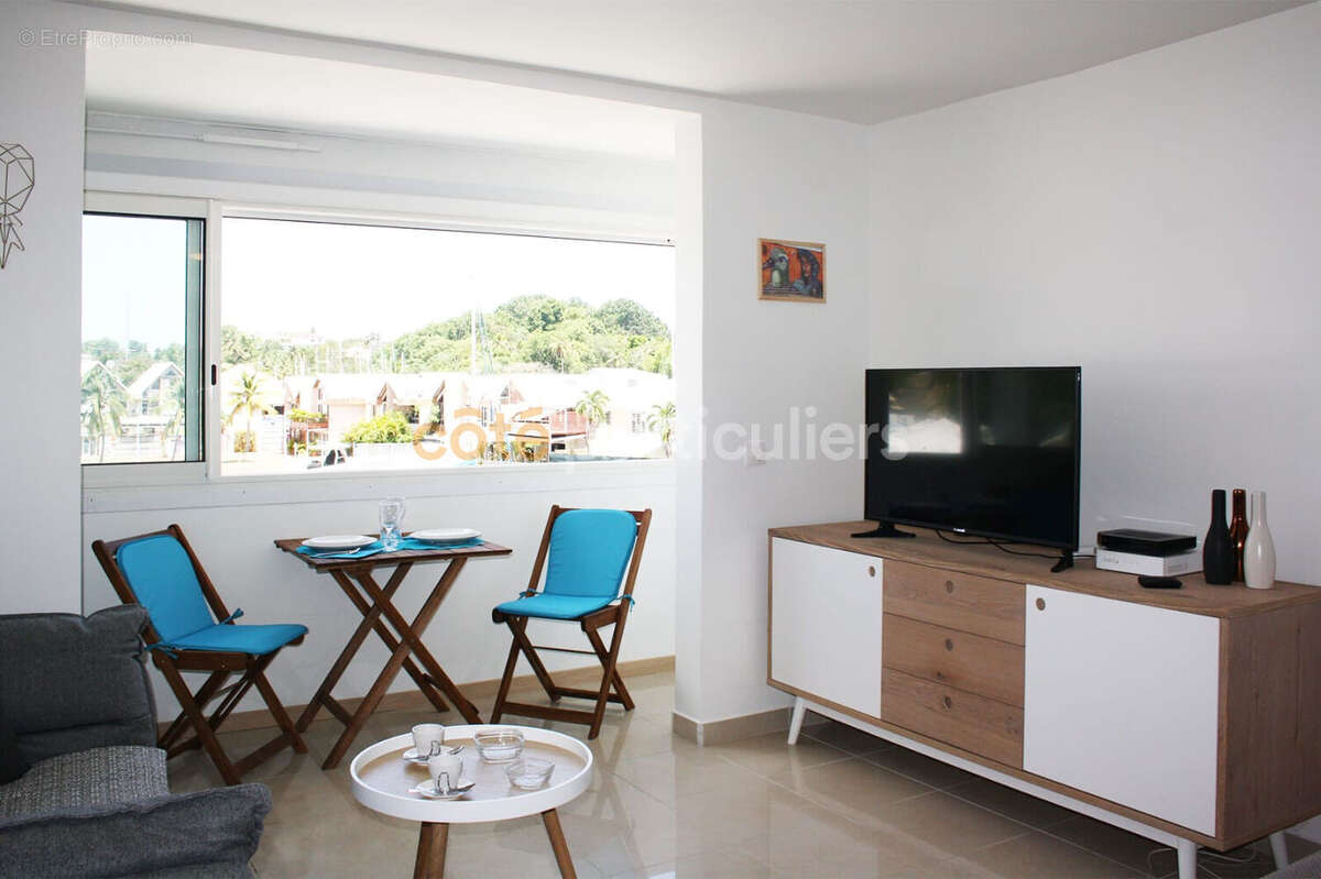 Appartement à POINTE-A-PITRE