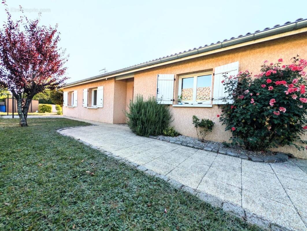 Photo 1 - Maison à CERTINES