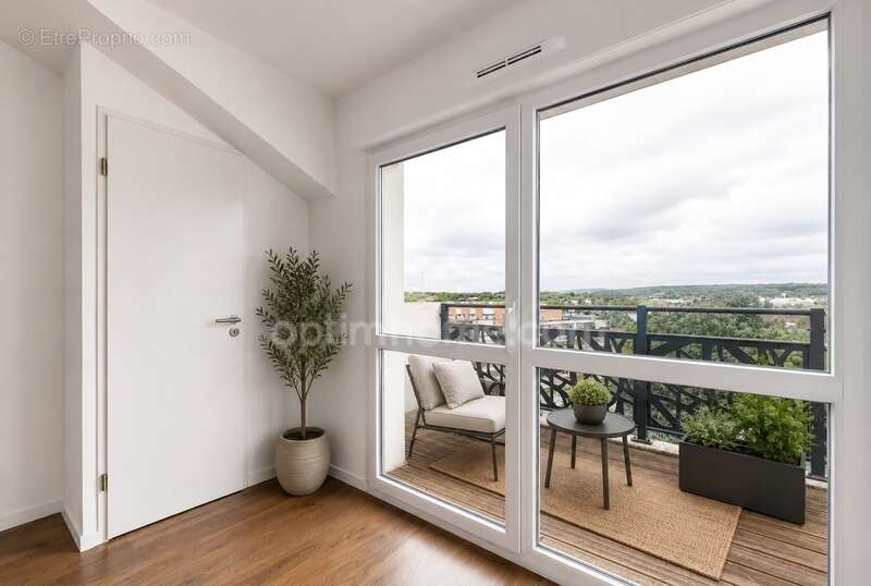 Appartement à ESSEY-LES-NANCY