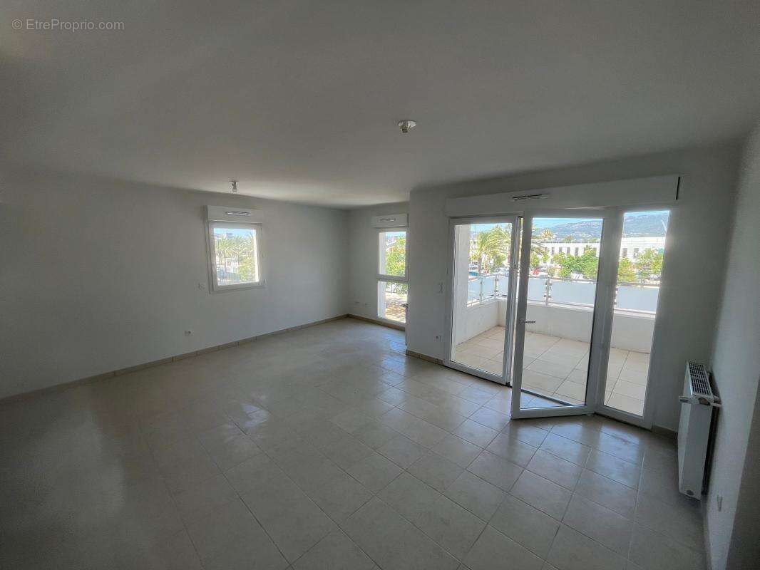 Appartement à LA SEYNE-SUR-MER