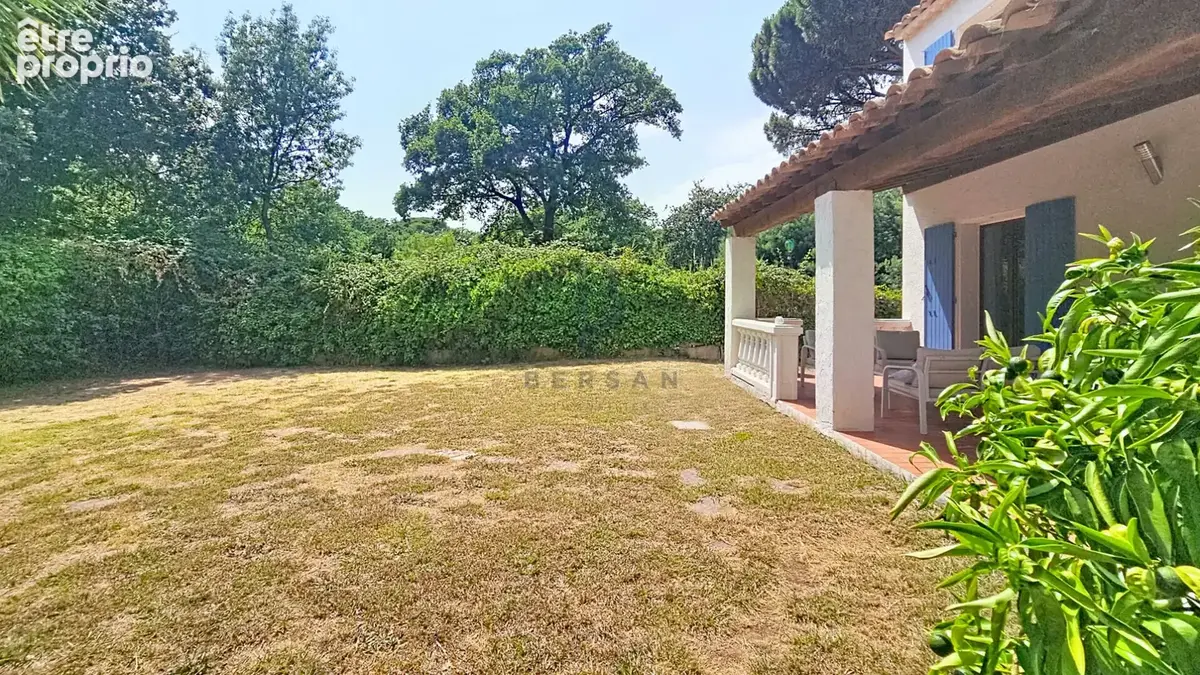 Villa FREJUS TOUR DE MARE au Calme Absolu - Environnement Verdoyant - photo 14