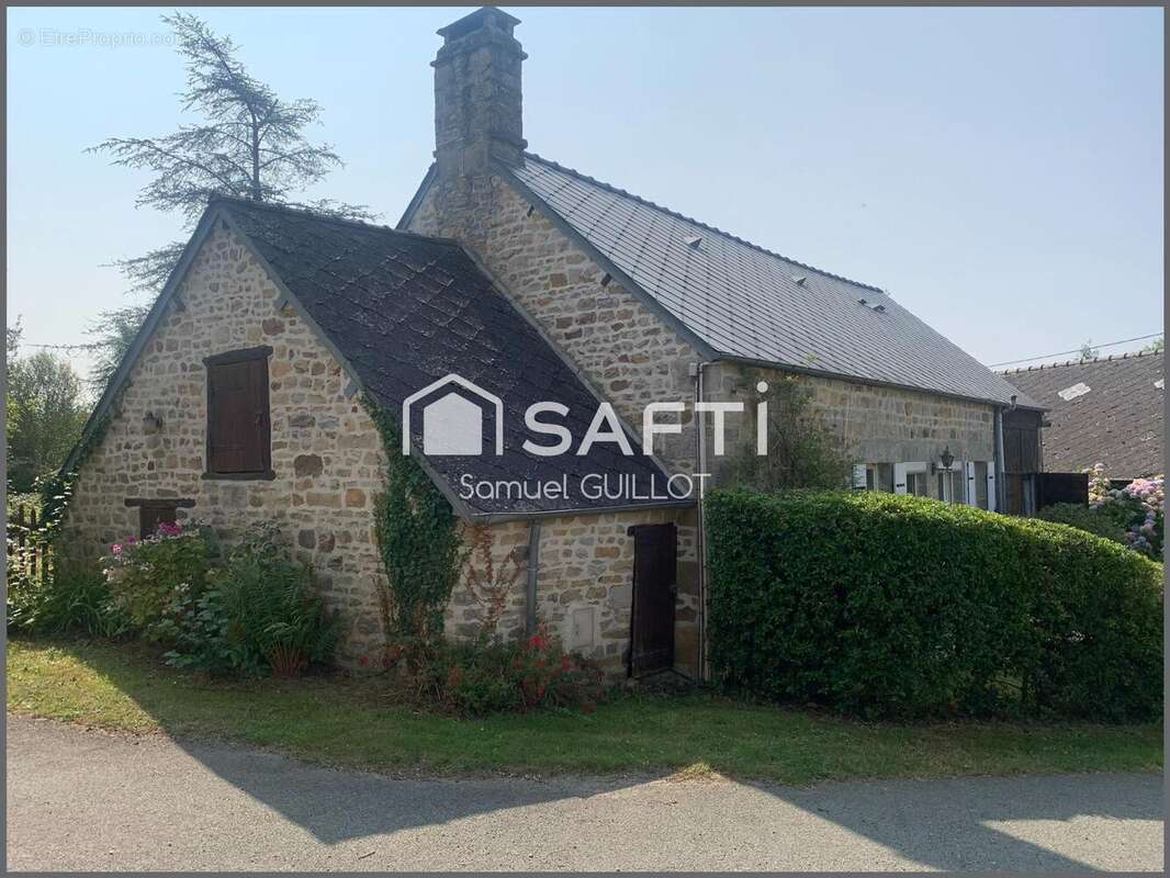 Photo 3 - Maison à LIGNIERES-ORGERES