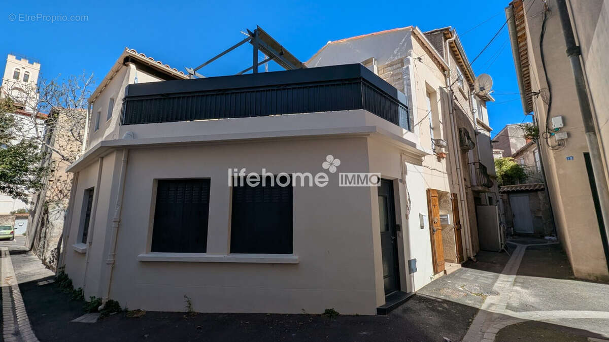 Maison à FRONTIGNAN