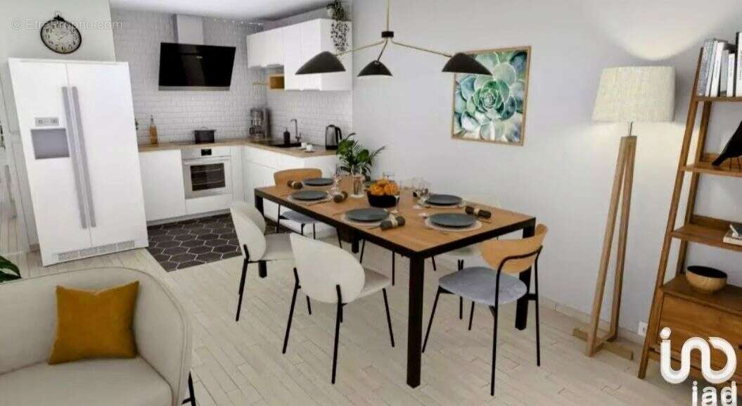 Photo 4 - Appartement à FEURS