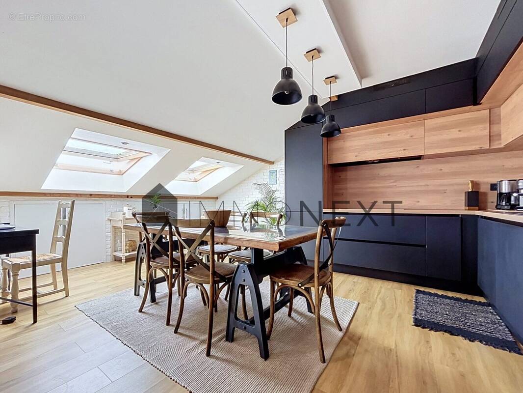 Appartement à KANFEN