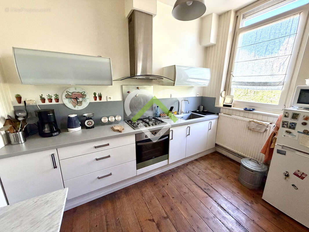 Appartement à ROUBAIX