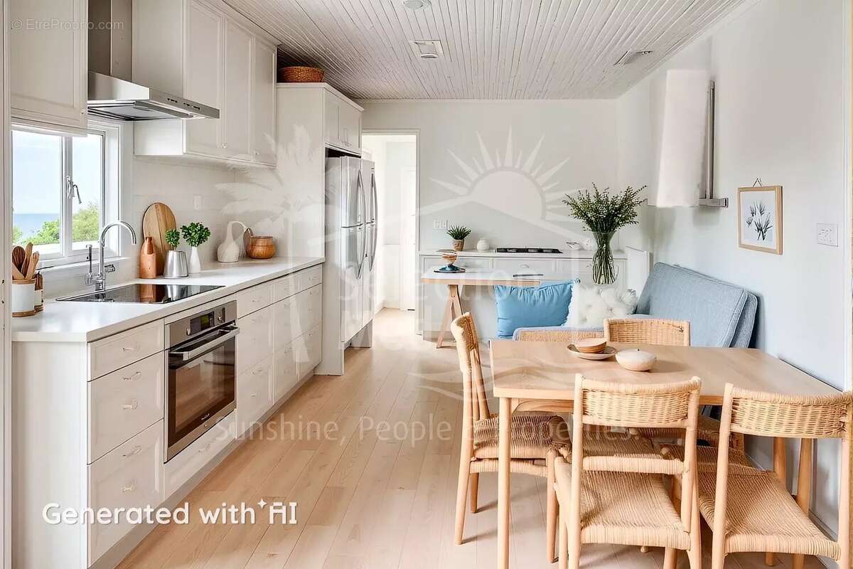 Appartement à SIX-FOURS-LES-PLAGES