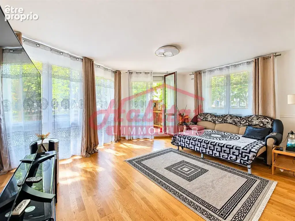 Appartement 4 pieces + cave - photo 3