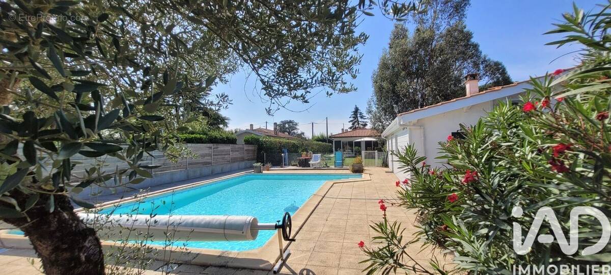 Photo 1 - Maison à MARGAUX