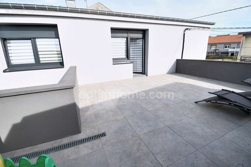 Maison à VILLERUPT