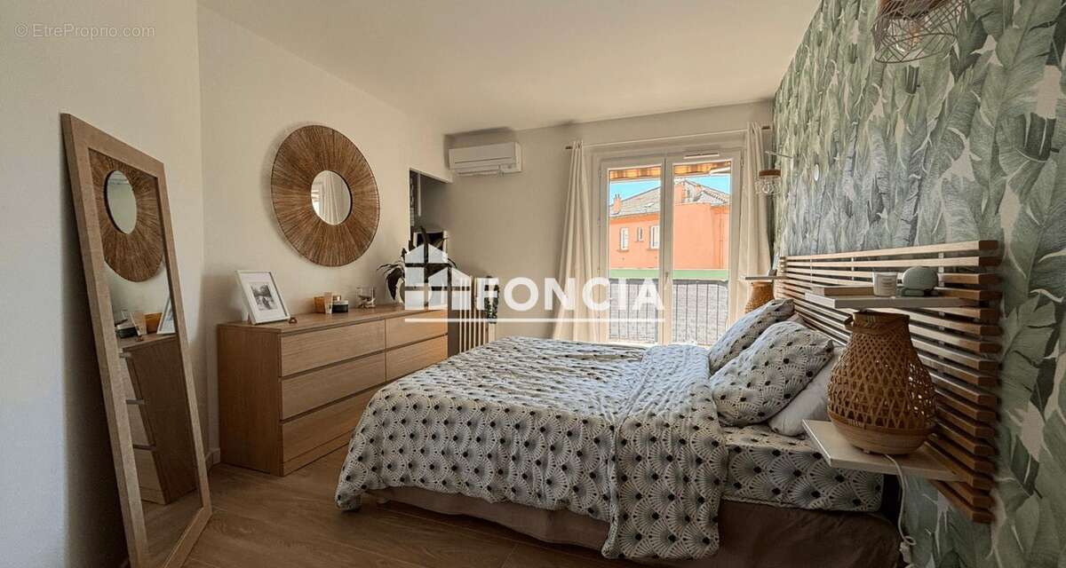 Appartement à TOULON