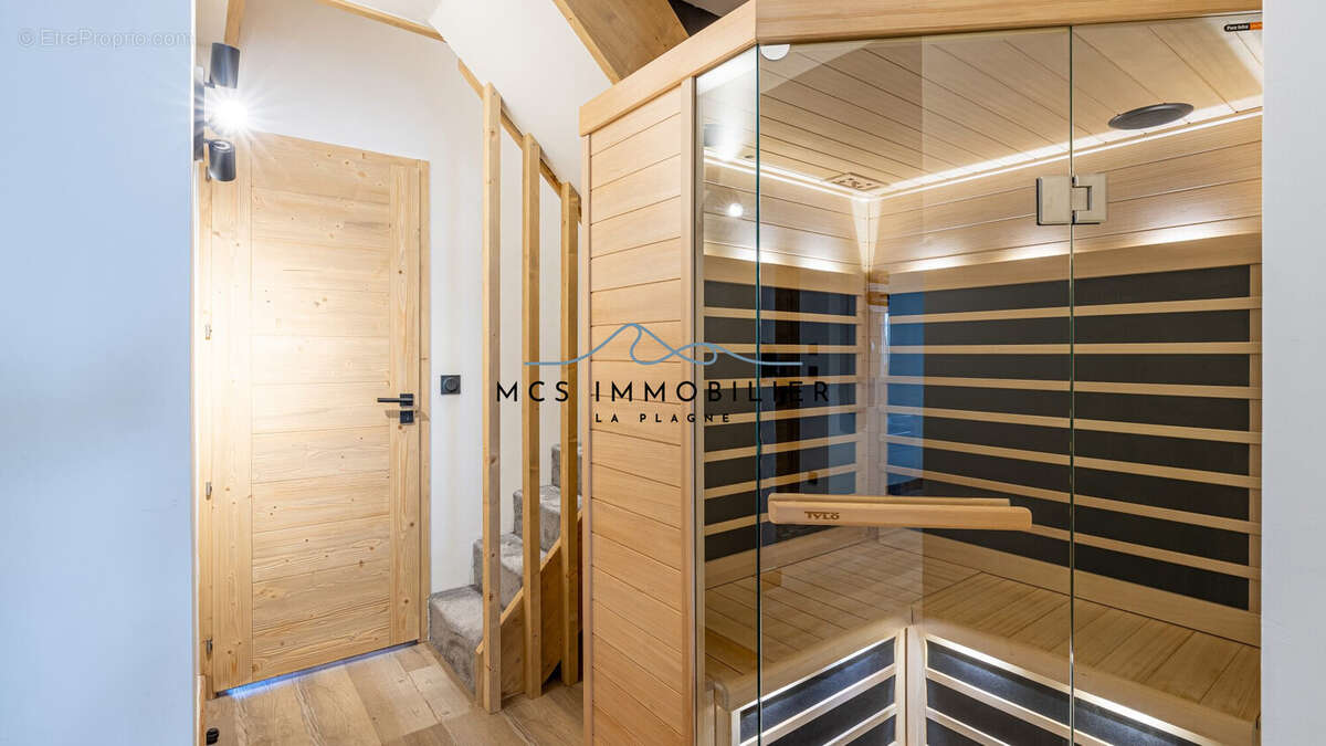 Appartement à LA COTE-D'AIME